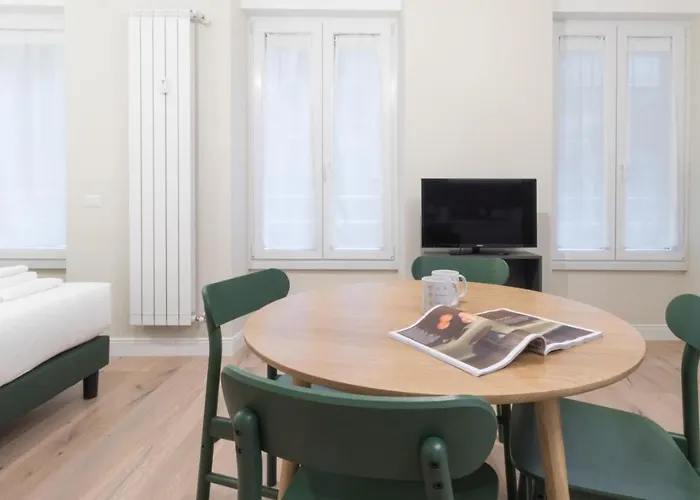 Διαμέρισμα Italianway Easy - Corso Garibaldi 104