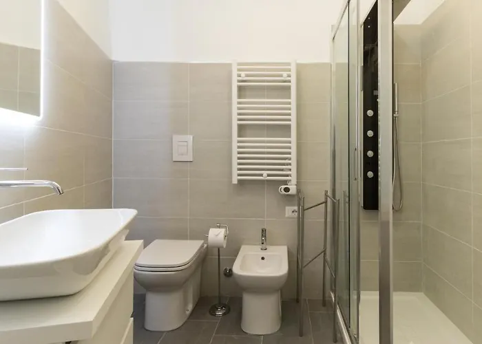 Διαμέρισμα Italianway Easy - Corso Garibaldi 104