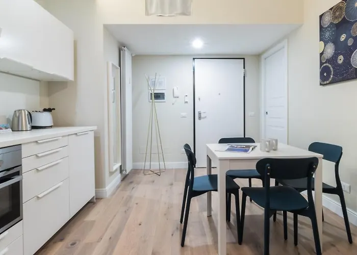 Apartamento Italianway Easy - Corso Garibaldi 104 *