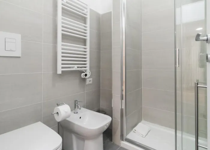 Italianway Easy - Corso Garibaldi 104 Apartamento Milán