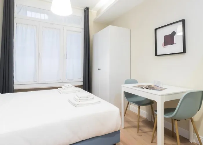 Italianway Easy - Corso Garibaldi 104 Apartamento Milán