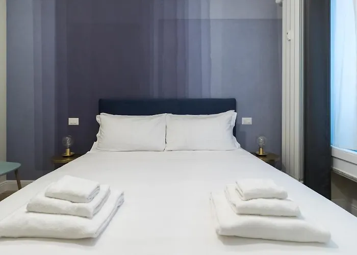 Italianway Easy - Corso Garibaldi 104 Διαμέρισμα *