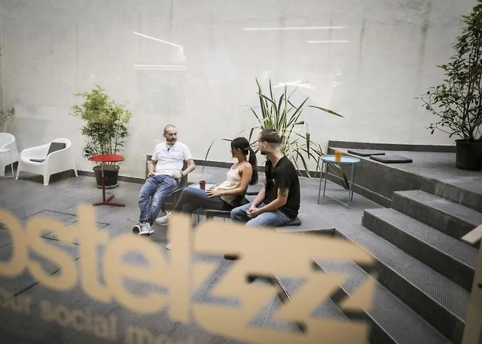 Ostelzzz Hostel Mailand