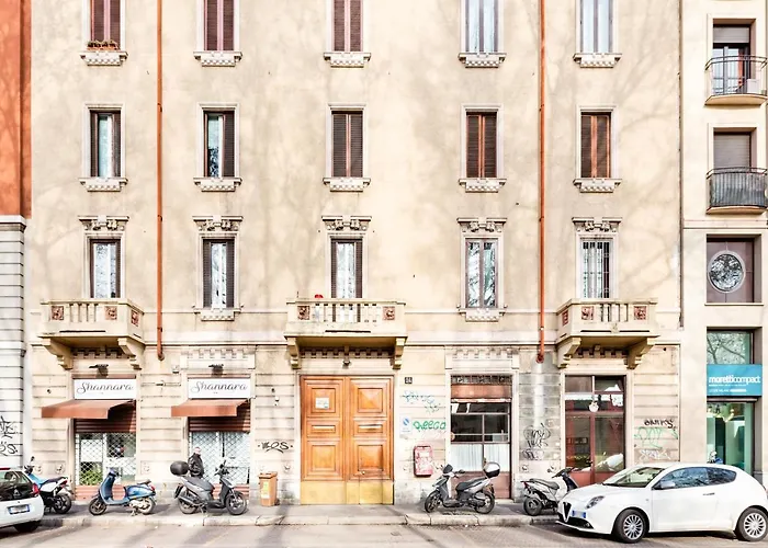 Cosy Corso Lodi & Porta Romana M3 Milán