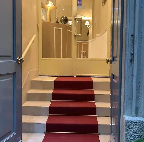 Hotel Boutique Calais *