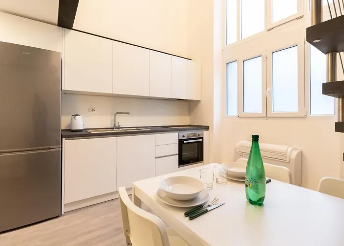 Alessia's Flat- Politecnico Appartamento