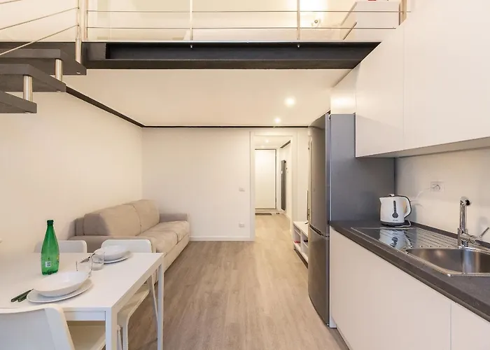 דירה Alessia's Flat- Politecnico מילאנו