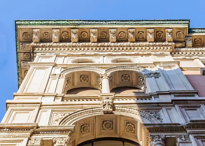 Апартаменты Retreats Duomo Милан