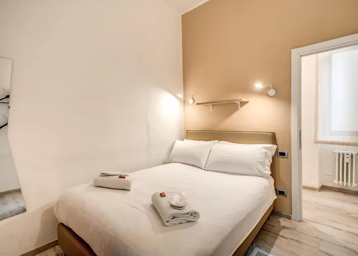 公寓 圣特克拉公寓 米兰