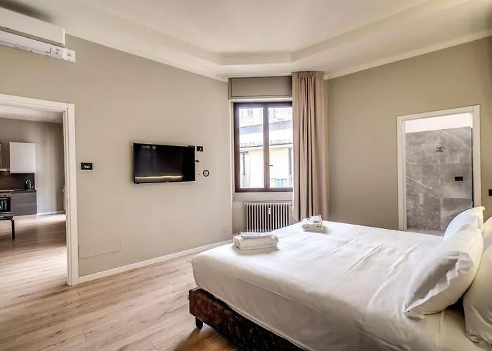 圣特克拉公寓 *