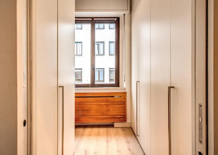 公寓 圣特克拉公寓 米兰