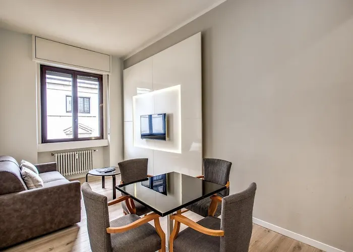 圣特克拉公寓 米兰