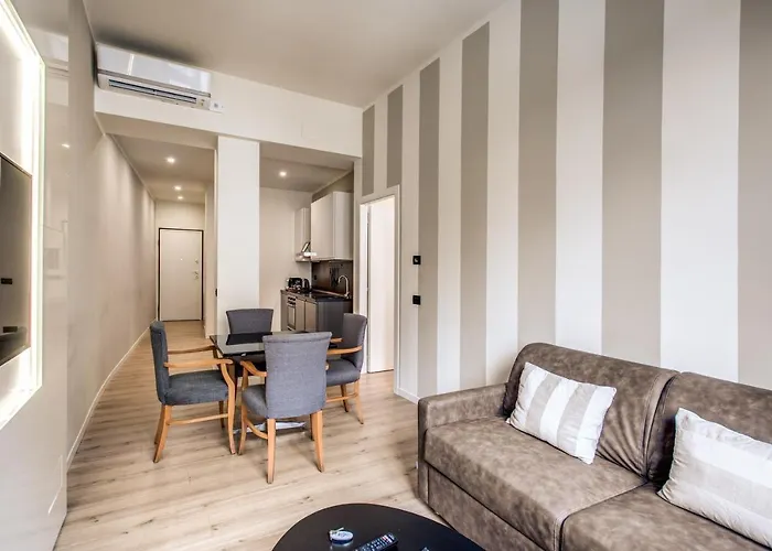 圣特克拉公寓 公寓 米兰