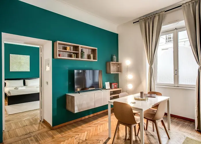 Appartement Brera