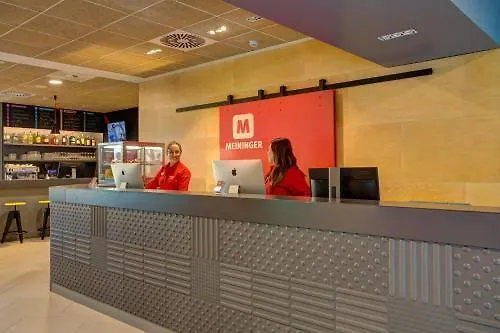 Albergue Meininger Garibaldi *