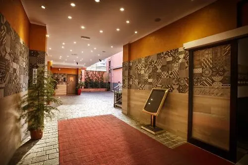 Igiban Hotel 3*