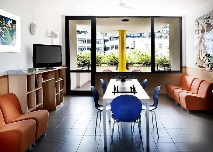 شقة فندقية La Cordata - Zumbini 6 3*