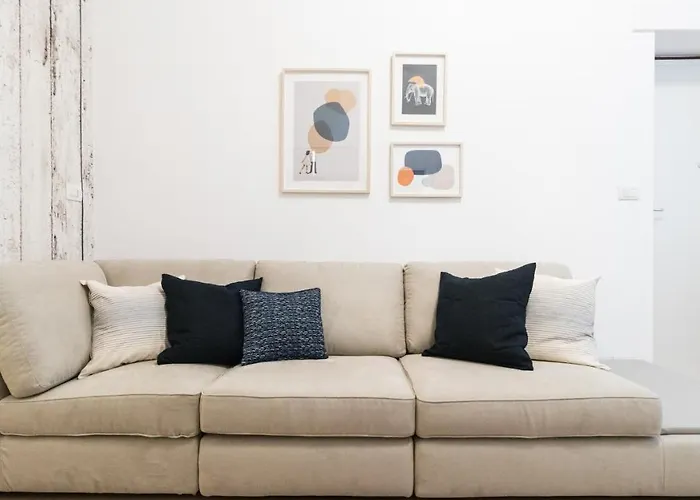 Apartmán Italianway Easy - Garigliano 8 *