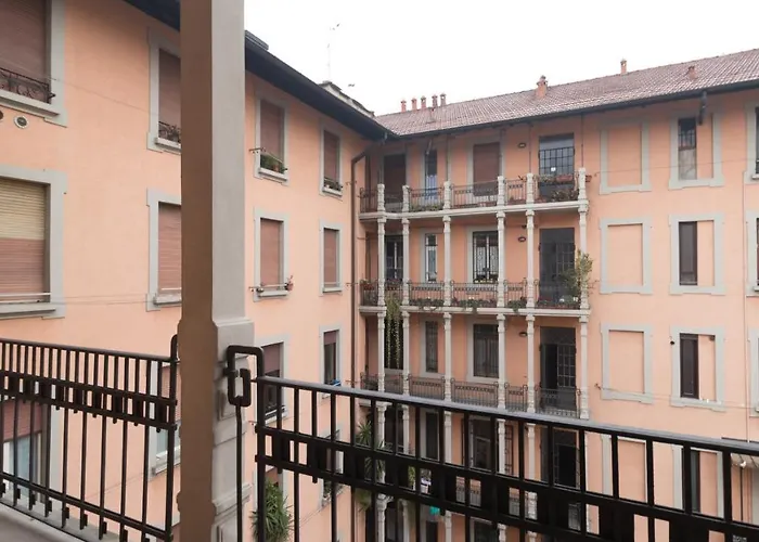 Italianway Easy - Garigliano 8 Milán