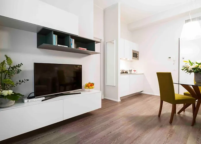 Contempora - Cavallotti 13 - B12a Apartmán