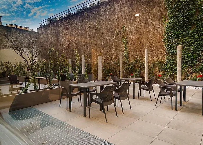 מלון Castello 3*