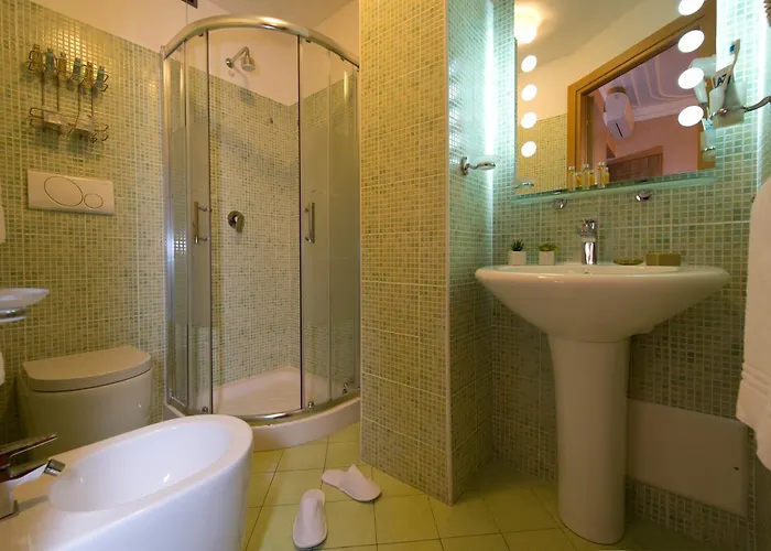 Hotell Panizza