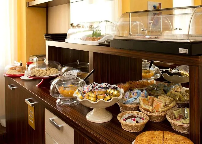 Panizza Hotell Milano