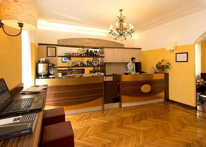 Hotel Panizza Milan