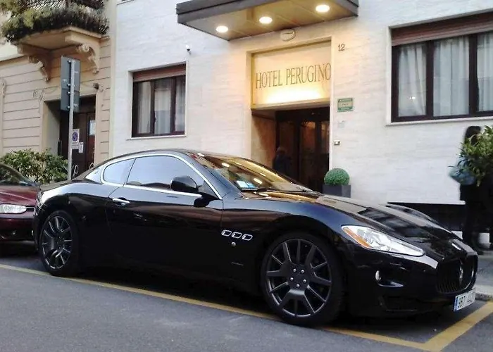 ペルジーノ ホテル ミラノ