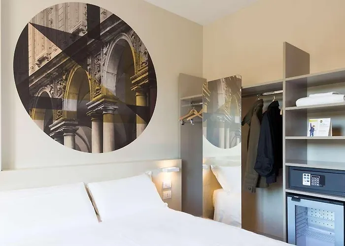 Station Hotel Milán