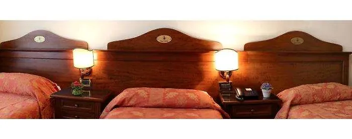 Отель Pavone 3*