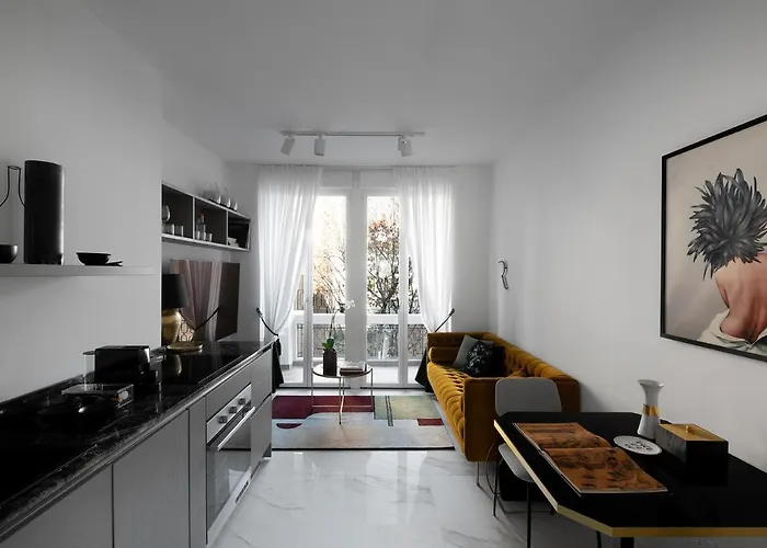 Appart hôtel Joivy Boutique Farneti Milan