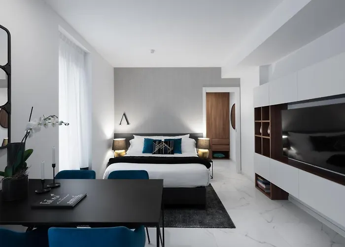 Appart hôtel Joivy Boutique Farneti Milan