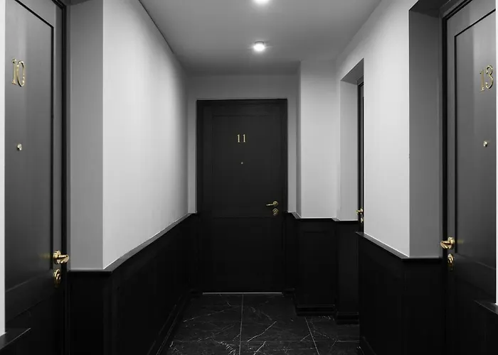 Joivy Boutique Farneti Appart hôtel Milan