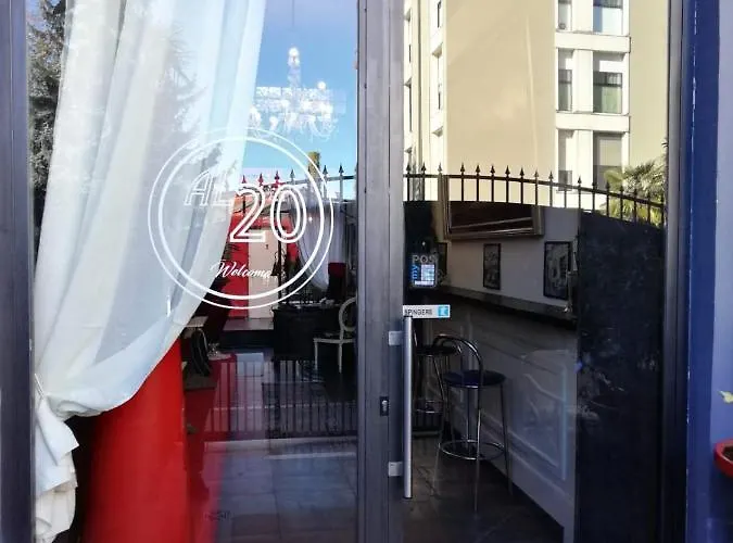 Al 20 Fiera - Certosa - San Siro Bed & Breakfast Milano