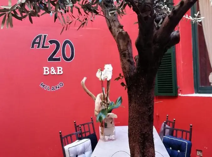 Al 20 Fiera - Certosa - San Siro 4*