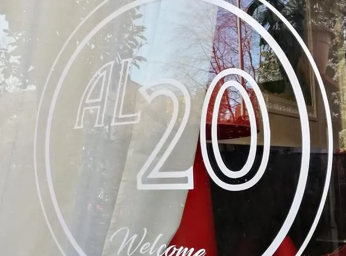 Al 20 Fiera - Certosa - San Siro 4* Milano