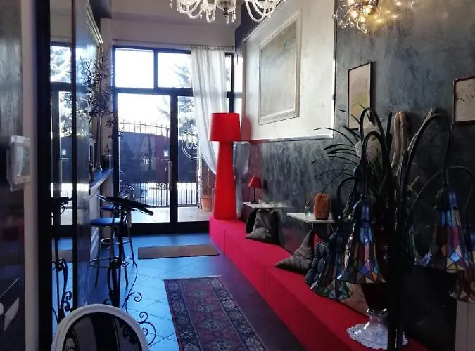 Al 20 Fiera - Certosa - San Siro Bed & Breakfast Milano