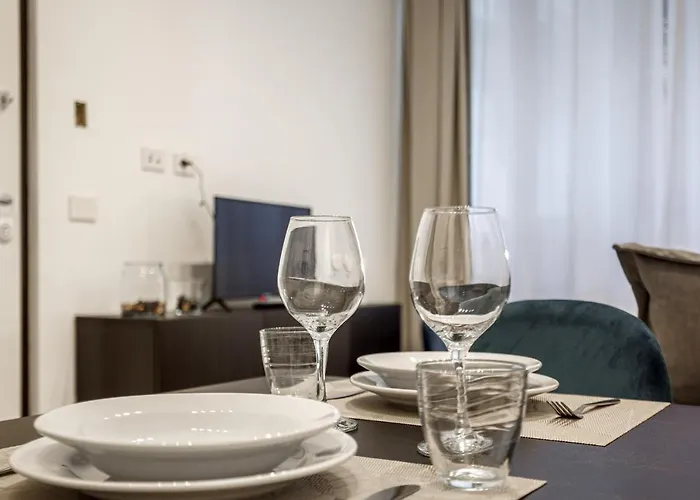 Imhome - Porta Vittoria Apartman *