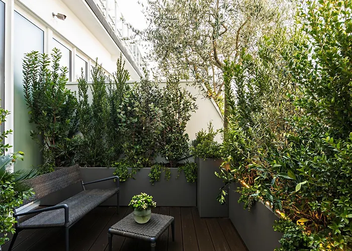 Magna Pars L'hotel A Parfum, Small Luxury Of The World Hotell