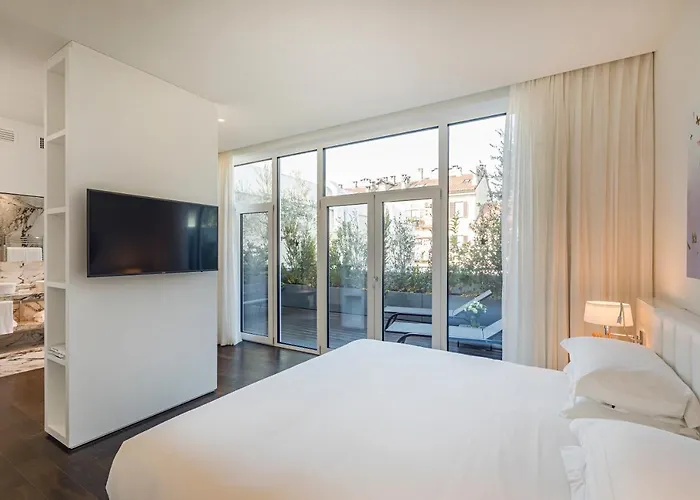 Magna Pars L'hotel A Parfum, Small Luxury Of The World 5*