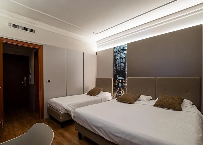 神话酒店 酒店 米兰