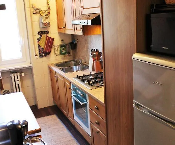 Parsifal Apartmán *