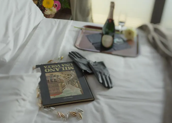 Seven Szálloda Milánó