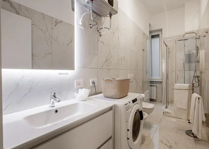 公寓 Imhome - Porta Vittoria 米兰