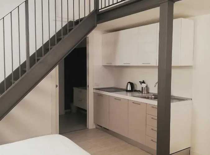 Lejlighedshotel Bb Citta Studi