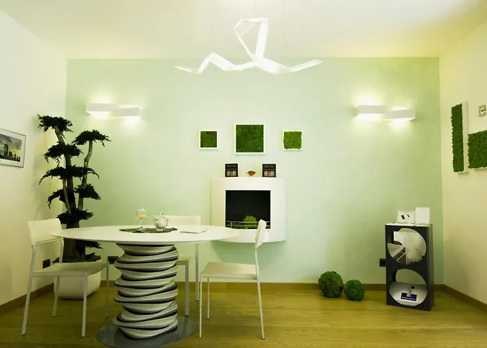Experience Design Bed&show 4* Mediolan