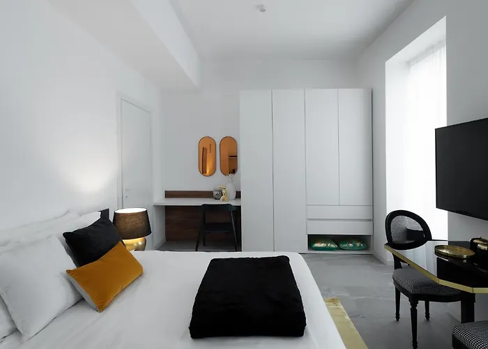 Appart hôtel Joivy Boutique Farneti