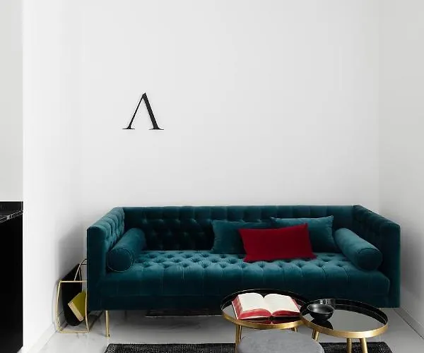 Joivy Boutique Farneti Appart hôtel