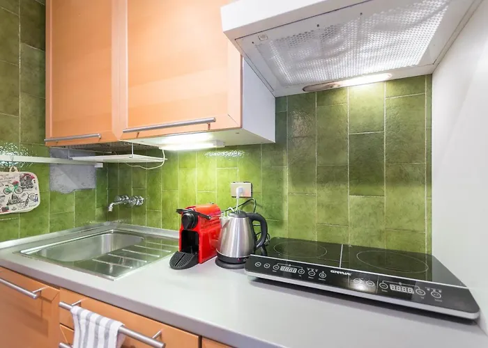 Apartamento Porta Nuova 52 *